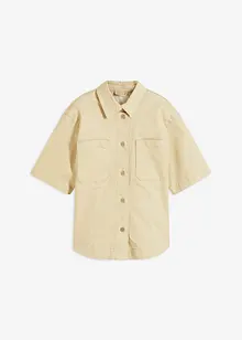 Košilová bunda s krátkým rukávem, bonprix