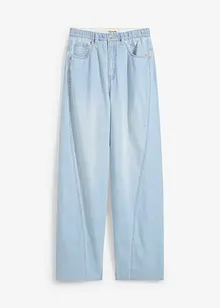 Balonové džíny, High Waist, Super Soft, bonprix