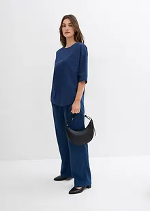 Oversize halenkové triko, bonprix
