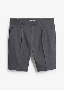 Chino bermudy s puky, Relaxed Fit, bonprix
