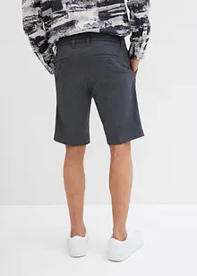 Chino bermudy s puky, Relaxed Fit, bonprix
