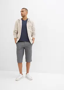 Dlouhé bermudy, Regular Fit, bonprix