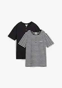 Henley triko, bonprix