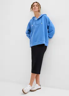 Pouzdrová žerzejová sukně (2 ks v balení), bonprix