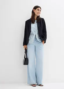 Džínová vesta, bonprix