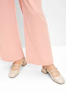 Lodičky s otevřenou patou, bonprix