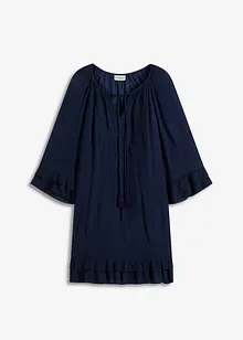 Šat s výšivkou, v boho stylu, bonprix