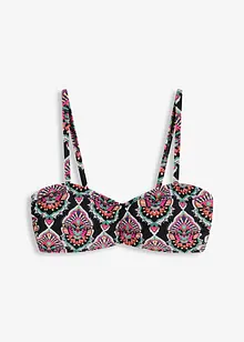 Bandážové bikiny, horní díl, bonprix