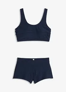 Bikiny s podprsenkovým topem (2dílná souprava), bonprix