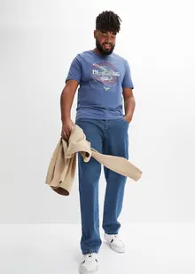 Tričko z čisté organické bavlny, bonprix