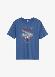 Tričko z čisté organické bavlny, bonprix