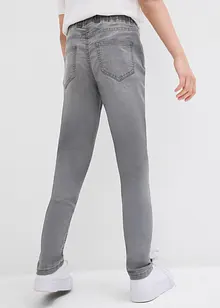 Jeggings Mid Waist (2 ks v balení), bonprix