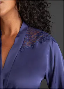 Saténové kimono, bonprix