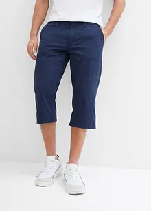 Dlouhé bermudy s nakládanými kapsami, Regular Fit, bonprix