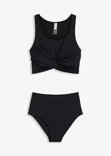 Bikiny s podprsenkovým topem (2dílná souprava), bonprix