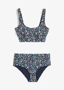 Bikiny s podprsenkovým topem (2dílná souprava), bonprix