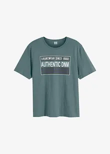 Tričko z čisté bavlny, Loose Fit, bonprix