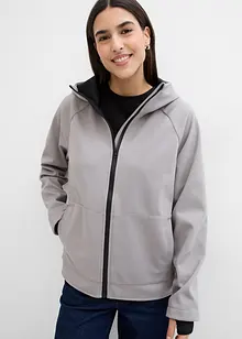 Super strečová softshellová bunda, bonprix