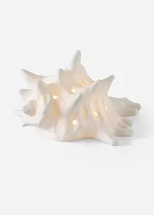 LED dekorativní předmět mušle, bonprix
