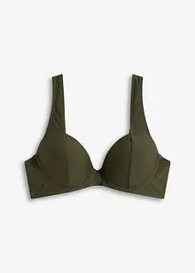 Bikiny s kosticemi, horní díl, bonprix