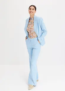 Business kalhoty s pohodlnou pasovkou, bonprix