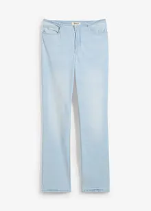 Džíny Straight, Mid Waist, bonprix