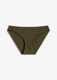 Úzké bikinové kalhotky z normálním vykrojením, bonprix