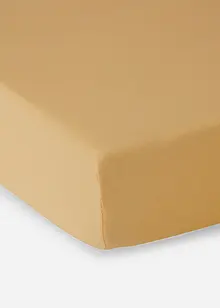 Žerzejové napínací prostěradlo v jarních barvách, bonprix