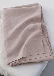 Univerzálně využitelný lněný přehoz, bonprix