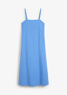 Bandeau minišaty z viskózové směsi, bonprix