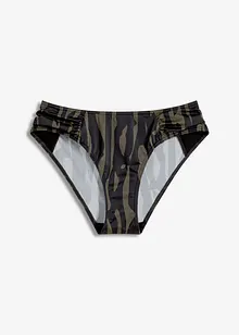 Bikinové kalhotky s normálně vykrojenými nohavičkami, bonprix