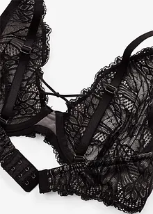 Trojúhelníková podprsenka s kosticemi, bonprix