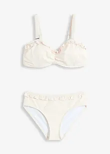 Bikiny s kosticemi (2dílná souprava), bonprix
