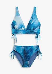 Třpytivé bikiny (2dílná souprava), bonprix