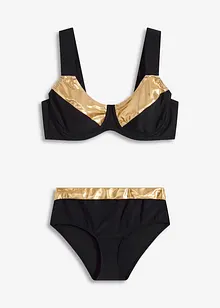 Zmenšovací bikiny (2dílná souprava), bonprix