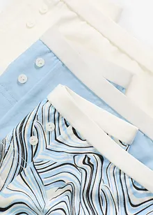 Boxerky (4 ks v balení), bonprix