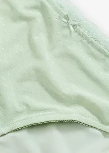 Maxikalhotky z jemné krajky, bonprix