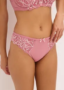 Kalhotky s jemnou krajkou, bonprix