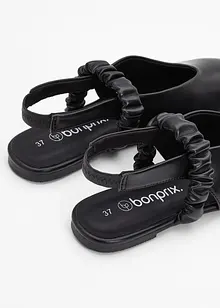 Baleríny s otevřenou patou, bonprix