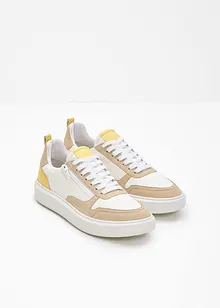 Pohodlné nízké tenisky, bonprix