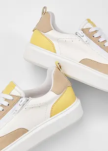 Pohodlné nízké tenisky, bonprix