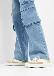 Pohodlné nízké tenisky, bonprix