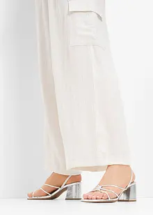 Střevíčky na podpatku, bonprix