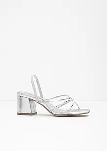 Střevíčky na podpatku, bonprix