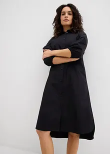 Halenkové šaty z lehké bavlny, bonprix