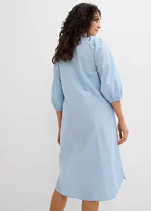 Halenkové šaty z lehké bavlny, bonprix