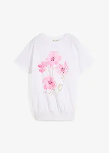 Triko z organické bavlny, bonprix