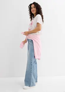 Triko z organické bavlny, bonprix