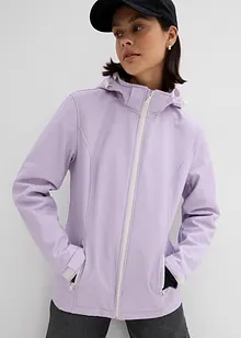 Softshellová bunda, vodě odolná, bonprix