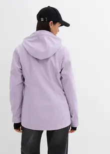 Softshellová bunda, vodě odolná, bonprix